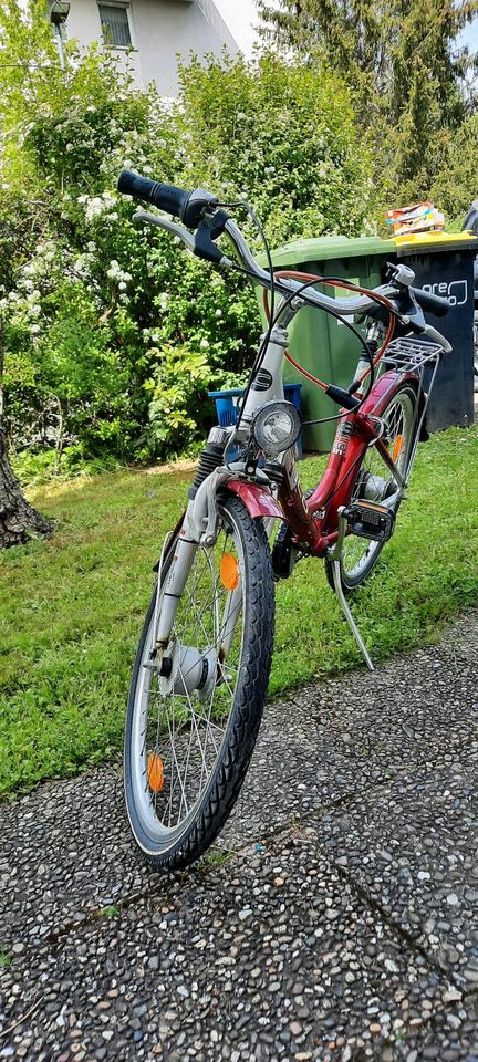 Cyco Mädchenfahrrad 24 Zoll, 7 Gang in Ludwigsburg