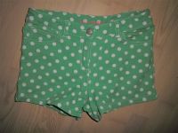 Mini Boden Shorts Punkte kurze Hose Polka Dots Herztasche 152 12 Baden-Württemberg - Althengstett Vorschau