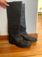 Lederstiefel Zara 39 Berlin - Mitte Vorschau
