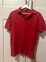 Polo Ralph Lauren Polo Shirt rot Größe S Berlin - Wilmersdorf Vorschau