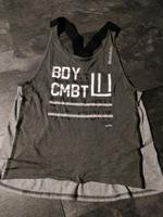 Reebok Sporttop grau/schwarz Gr. S Rheinland-Pfalz - Bad Kreuznach Vorschau