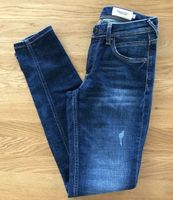 Marco Polo Jeans dunkelblau Stretch W25 L32 Nordrhein-Westfalen - Velbert Vorschau