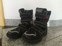 Schuhe/Winterschuhe/Winterstiefel Klettverschluss Größe 30 Bayern - Pollenfeld Vorschau