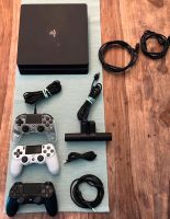 PlayStation 4, silm, 500 GB, schwarz, PS 4 Kamera München - Berg-am-Laim Vorschau