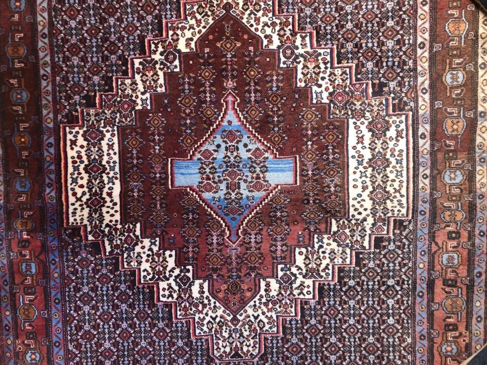 Orientteppich Persien/Iran 140cm x 127cm in München