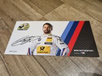 Autogrammkarte TIMO GLOCK  DTM 2017 BMW Motorsport AG gedruckt Sachsen - Chemnitz Vorschau