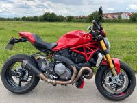 Ducati Monster 1200 S wenig km mit top Extras für 3500€ Baden-Württemberg - Breisach am Rhein   Vorschau