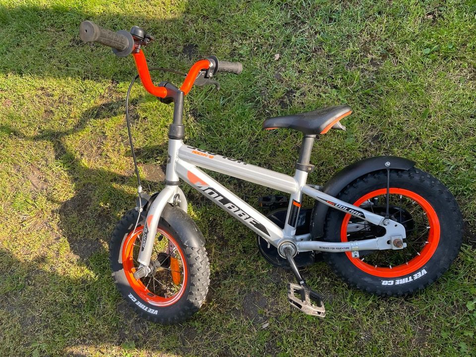 Kinderbike Fahrrad Kinderrad Kinderfahrrad 12 Zoll in Mahlow