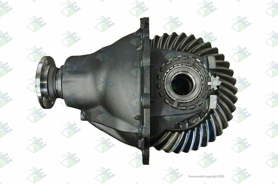 Differential Hinterachse HL6 37:13 Actros Axor 350001404 746.210 in Illingen