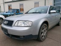 AUDI A6 2.4L AVANT AHK Bayern - Lauingen a.d. Donau Vorschau