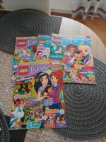 4 Zeitschriften von Lego Friends Nordrhein-Westfalen - Ahaus Vorschau