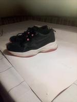 PUMA Sneakers 37 schwarz weiß Sohle pink Bayern - Schweinfurt Vorschau
