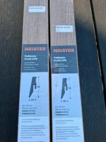 Meister Fußleisten  Profil 3PK Rheinland-Pfalz - Ravengiersburg Vorschau
