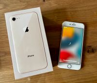 iPhone 8 Gold mit 64GB auch zum Tausch Sachsen - Görlitz Vorschau