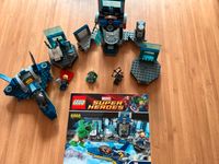 Lego 6868 Super Heroes Hulk's Helicarrier Ausbruch Kreis Pinneberg - Halstenbek Vorschau