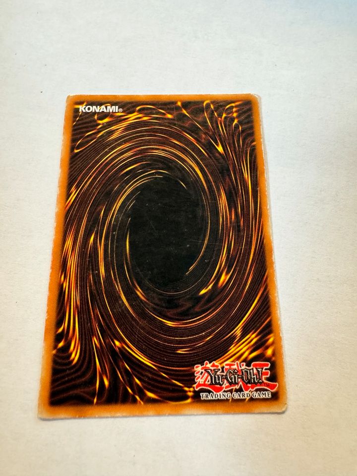 Yu-Gi-Oh! Schwarz Glänzender Soldat SYE-DE024 in Neunkirchen