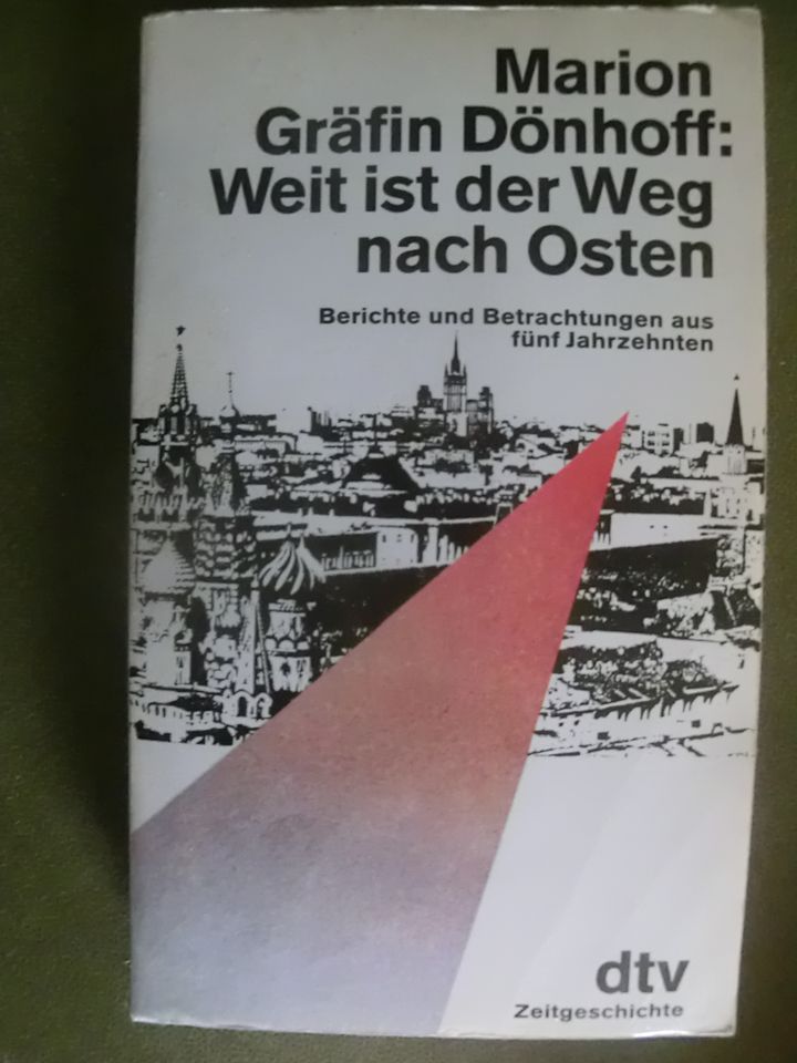 Preussen und Ostpreußen, 4 Bücher, ab 0,50 € pro Buch in Neuss