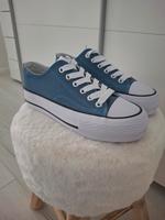 Damen Plateau Halbschuhe/ Sneaker Gr.36 NEU Bayern - Dörfles-Esbach Vorschau
