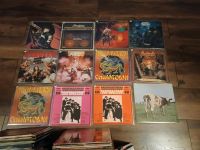 Schallplatten LP'S Vinyl Rock Metal Kraut Bremen - Borgfeld Vorschau