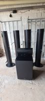 Teufel Heimkinosystem Set Columa 100 Mk2 Power Edition "5.1-Set" Nordrhein-Westfalen - Mülheim (Ruhr) Vorschau