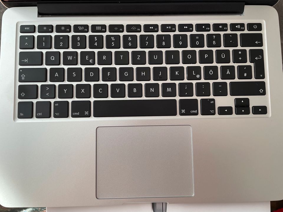 MacBook Pro 2015 1TB in Mannheim