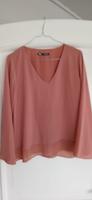 Leichte Bluse von ZARA in Pastellrosa – Gr. M – Nordrhein-Westfalen - Korschenbroich Vorschau