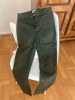 Saint Tropez Jeans Grün S Highwaist Hose Hoher Bund Köln - Bayenthal Vorschau