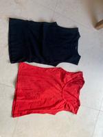 H&M Sommer Tops Gr.34 schwarz und weit Baumwolle Bayern - Kelheim Vorschau