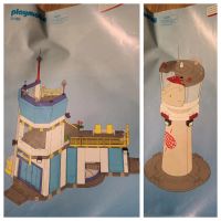 Playmobil Flughafen + Tower Uetze - Uetze Eltze Vorschau