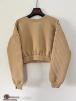 Topshop Damen Sweatshirt Pullover Gr. 36 S NP 59€ Nordrhein-Westfalen - Witten Vorschau