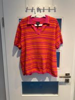 Ulla Popken Damen Shirt - pink/orange - Gr. 46/48 Nordrhein-Westfalen - Bad Salzuflen Vorschau