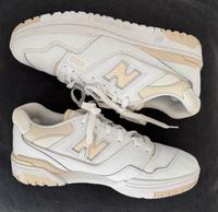 New Balance 550 Weiß/Beige. Gr 41 Hessen - Kelkheim Vorschau