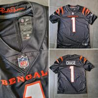 Nike NFL Trikot Jamar Chase Cincinnati Bengals F. U. S. E. Brandenburg - Dahlewitz Vorschau