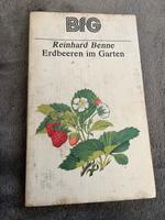 Vintage Gartenschatz aus DDR - „Erdbeeren im Garten“ von R. Benne Sachsen - Freiberg Vorschau