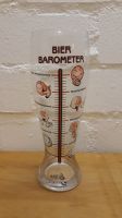 Souvenir Andenken Bierglas BAROMETER Humorvoller Füllstand 30 cmH Schleswig-Holstein - Norderstedt Vorschau