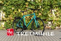 Böttcher Dakkar Diamant 28" CrMo  Trekkingrad 56cm lagunenblau Sachsen - Radebeul Vorschau