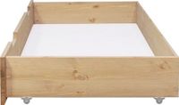 Rollschublade Bettkasten Bettschublade Holz hell 99 x 82 cm Bayern - Oberau Vorschau