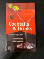 Cocktail Drinks Buch Niedersachsen - Langelsheim Vorschau