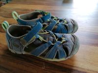 Sandalen Keen 32/33 Junge blau Bayern - Hersbruck Vorschau