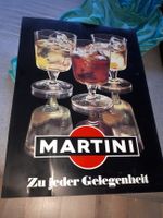 Martini Reklameschild - zu jeder Gelegenheit, Reklameschild Hessen - Herborn Vorschau