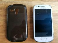 Samsung Galaxy S3 mini + Schutzhülle Nordrhein-Westfalen - Remscheid Vorschau