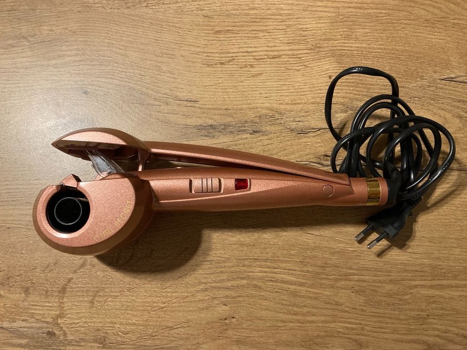 Babyliss Curl Elegance, Lockenstyler, Lockenstab in Polch