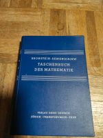 Taschenbuch der Mathematik - Bronstein-Semedjajew Schleswig-Holstein - Bad Oldesloe Vorschau