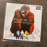 NERD - Seeing Sounds CD Album N.E.R.D. Pharrell Neptunes Potsdam - Babelsberg Süd Vorschau