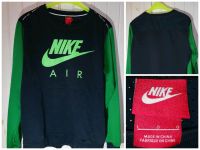 Cooler Nike Air Sweater Sweatshirt Pulli Pullover Gr.L Herren Bayern - Parkstetten Vorschau