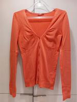 Strickjacke orange/Cardigan/Jäckchen/Bolero orange Größe XS Bayern - Kulmain Vorschau