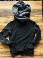 schwarzer EMP Hoodie Sweater Kapuzenpulli Kapuze Baden-Württemberg - Aalen Vorschau