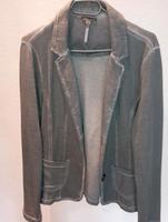 Blazer Sweatblazer gr 42 Street One grau Bayern - Grafenau Vorschau