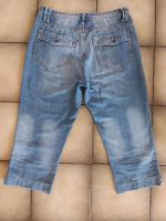 Jeans Shorts blau Gr. 36 von Steye Ketell Nordrhein-Westfalen - Hennef (Sieg) Vorschau