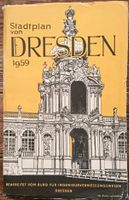 DRESDEN 1959 Stadtplan Schleswig-Holstein - Böhnhusen Vorschau